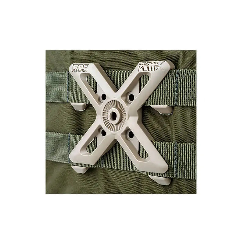 F.A.B. SCORPUS® M1 LEVEL 2 RETENTION (Right) NSO Gear Gun Holsters