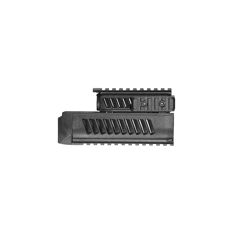 FAB Defense AK/AKM Polymer Quad-Rail Handguard NSO Gear handguard rail