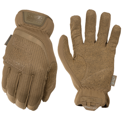 MECHANIX Gloves, Fastfit, Coyote NSO Gear 