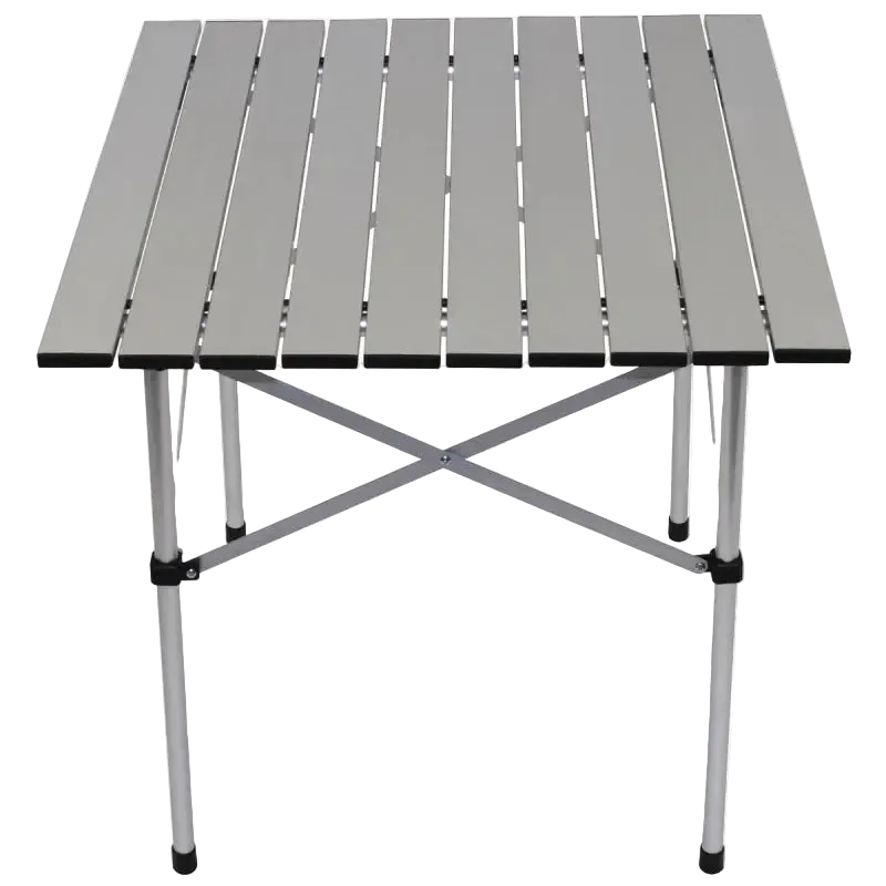 FOX Outdoor Camping Roll Up Table - Τραπέζι Camping Ρολό Συμπαγές