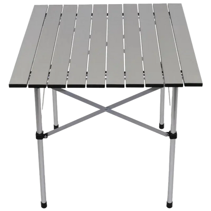 FOX Outdoor Camping Roll Up Table - Τραπέζι Camping Ρολό Συμπαγές