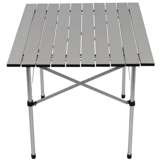 FOX Outdoor Camping Roll Up Table - Τραπέζι Camping Ρολό Συμπαγές
