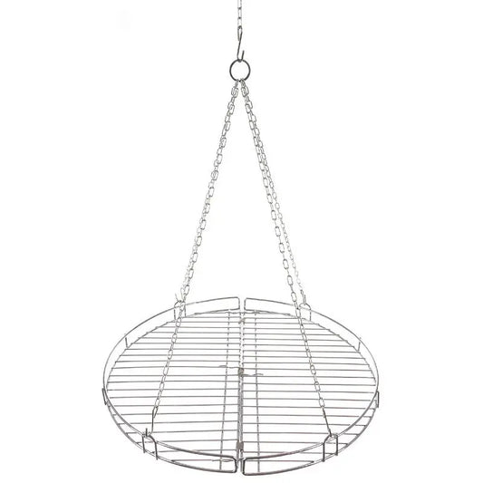 FOX - Grill Grate, round, foldable NSO Gear Outdoor Grill Racks & Toppers