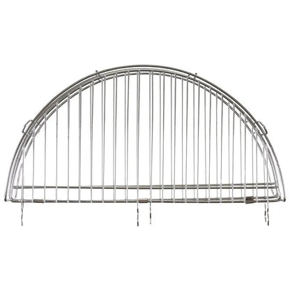 FOX - Grill Grate, round, foldable NSO Gear Outdoor Grill Racks & Toppers