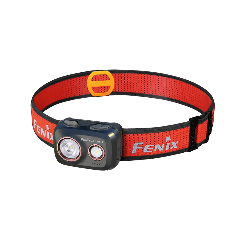 Φακός Κεφαλής Fenix HL32R-T Επαναφορτιζόμενος NSO Gear 