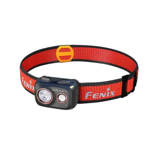 Φακός Κεφαλής Fenix HL32R-T Επαναφορτιζόμενος NSO Gear 