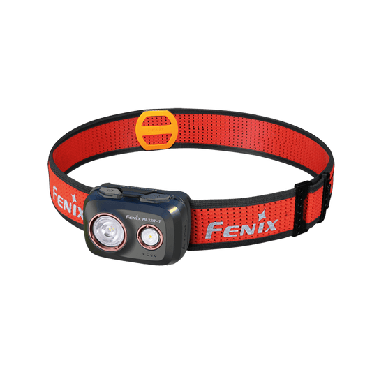 Φακός Κεφαλής Fenix HL32R-T Επαναφορτιζόμενος NSO Gear head light
