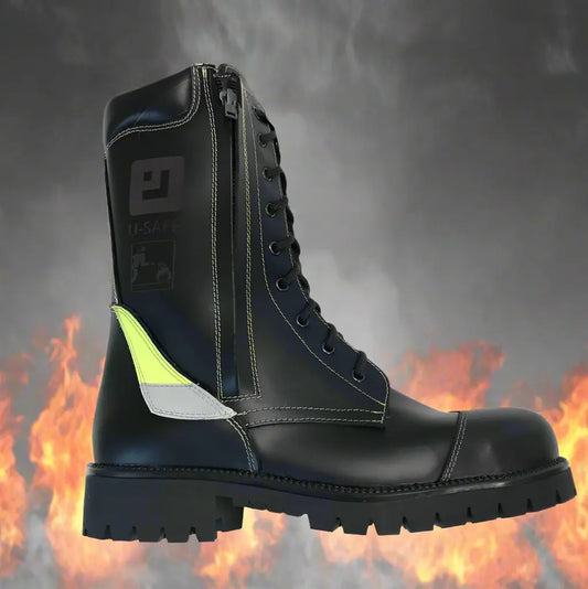 Firefighting Boot U-SAFE-F NSO Gear 