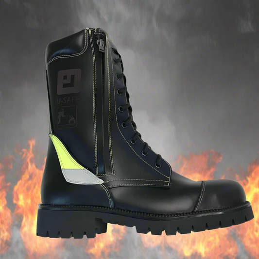 Firefighting Boot U-SAFE-F NSO Gear Boots