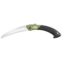 MFH Folding Saw OD Green-Black - Αναδιπλούμενο Πριόνι Survival