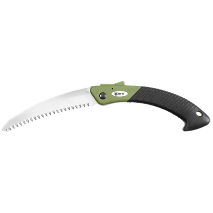 MFH Folding Saw OD Green-Black - Αναδιπλούμενο Πριόνι Survival