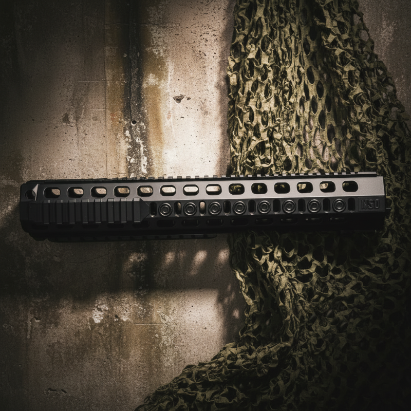 G3 Tactical Handguard - Premium ABS 3D Printed with Picatinny Rails