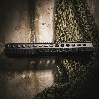 G3 Tactical Handguard - Premium ABS 3D Printed with Picatinny Rails