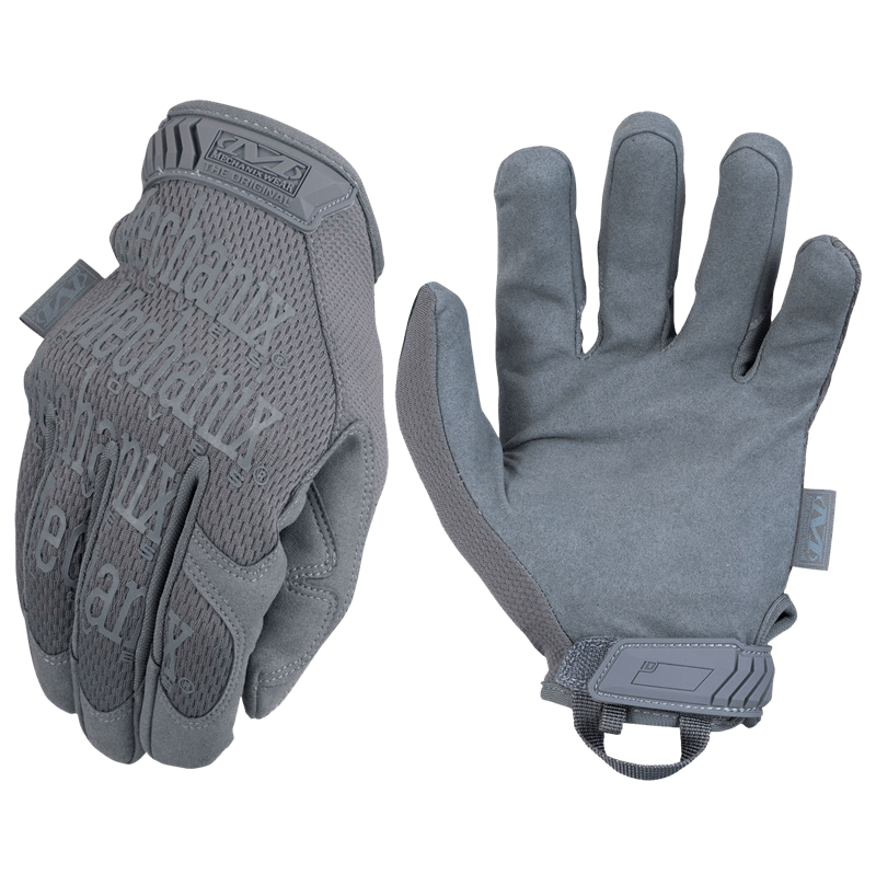 ΓΑΝΤΙΑ MECHANIX, The Original, Wolf Grey NSO Gear Gloves