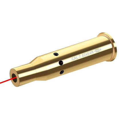 Gold 7.62*54R Red Light Optical Zero Calibrator NSO Gear 