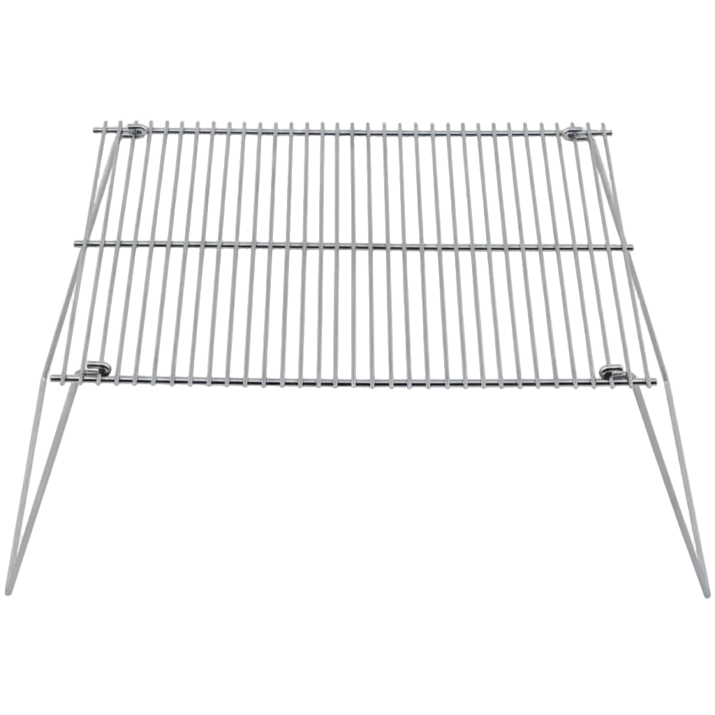 FOX Outdoor Grill Grate Steel Foldable - Αναδιπλούμενη Σχάρα Camping