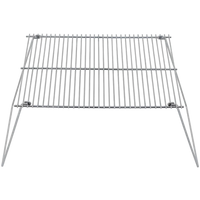 FOX Outdoor Grill Grate Steel Foldable - Αναδιπλούμενη Σχάρα Camping