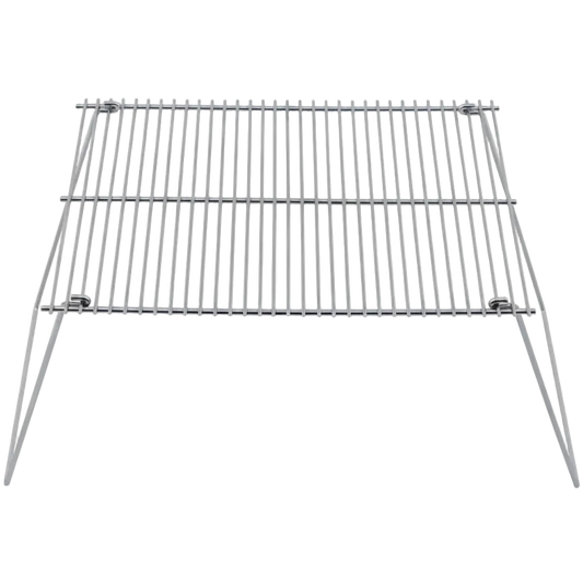 FOX Outdoor Grill Grate Steel Foldable - Αναδιπλούμενη Σχάρα Camping