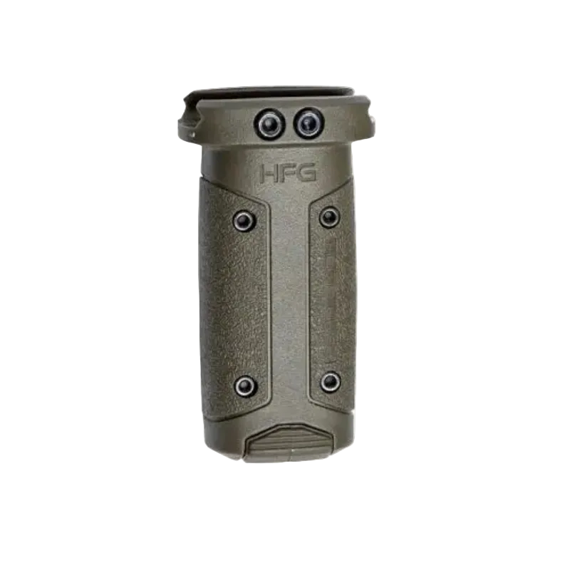 HERA HFG Handle (Green) - Tactical Vertical Front Grip