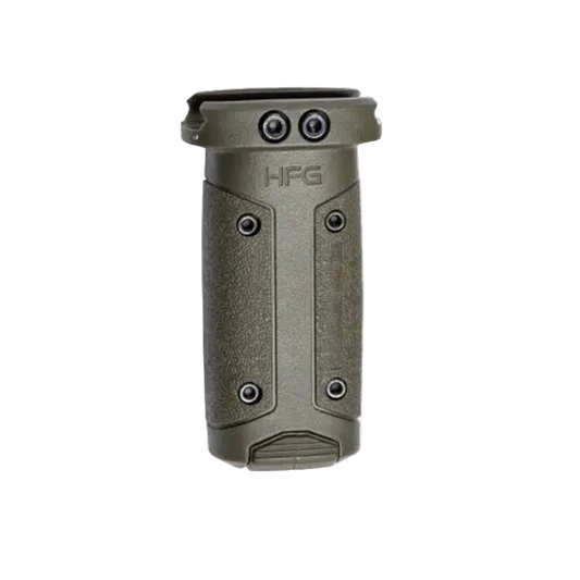 HERA HFG Handle (Green) - Tactical Vertical Front Grip