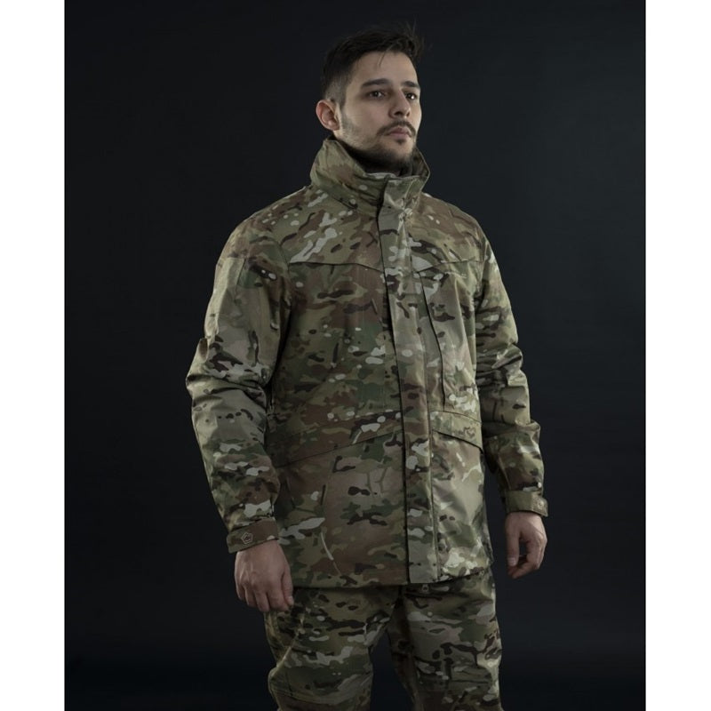 Hurricane Shell Jacket Multicam® NSO Gear jacket