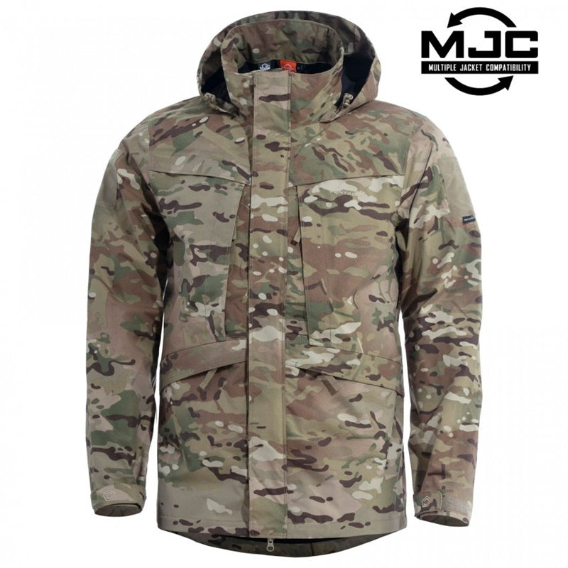 Hurricane Shell Jacket Multicam® NSO Gear jacket