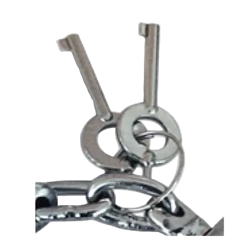 Survivors Handcuff Key Universal - Ανταλλακτικό Κλειδί Χειροπέδων