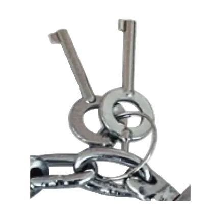 Survivors Handcuff Key Universal - Ανταλλακτικό Κλειδί Χειροπέδων