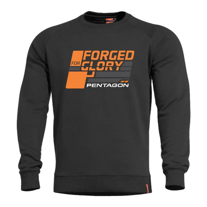 Hawk "Forged For Glory" Sweater