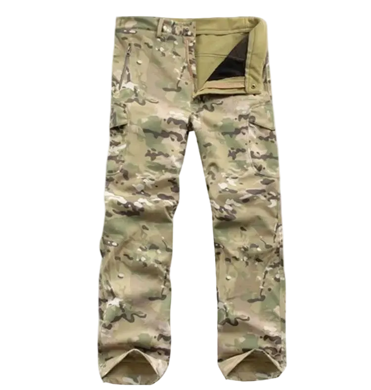 TAD Shark Skin Soft Shell Tactical Pants - Τακτικό Soft Shell Παντελόνι