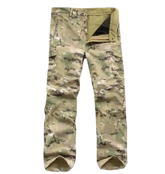 TAD Shark Skin Soft Shell Tactical Pants - Τακτικό Soft Shell Παντελόνι