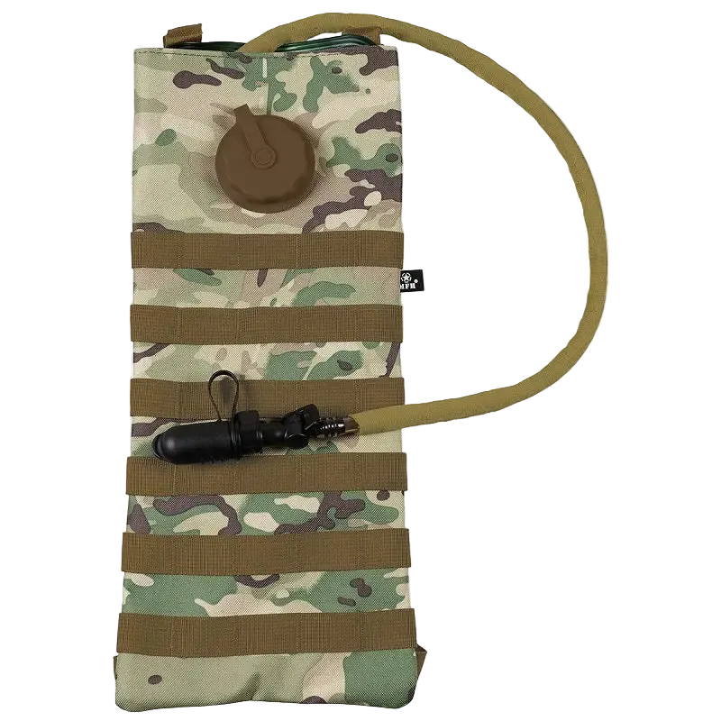 MFH Hydration Pack MOLLE 2.5L - Τακτική Σάκα Υδροδότησης