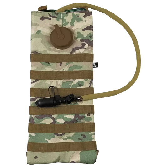 MFH Hydration Pack MOLLE 2.5L - Τακτική Σάκα Υδροδότησης