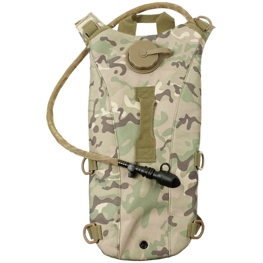 MFH Hydration Backpack Extreme 2.5L OP-Camo - Σύστημα Υδροδότησης