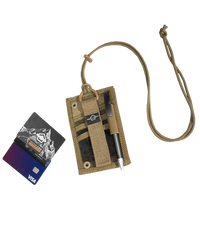 Pentagon ID Card Holder - Τακτική Θήκη Ταυτότητας Cordura
