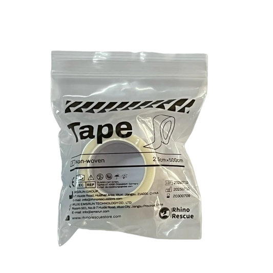 Rhino Rescue Combat Tape | Επιχειρησιακή Αυτοκόλλητη Ταινία (2.5cm x 5m)