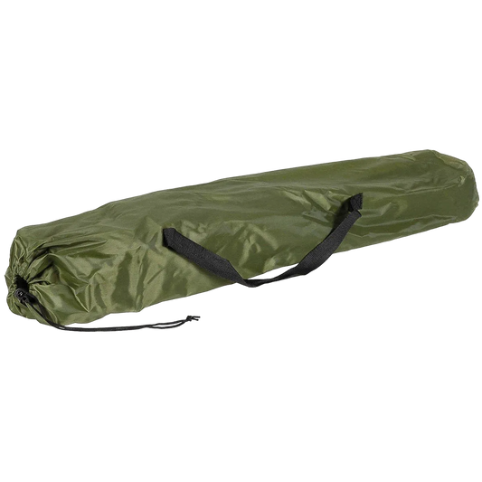 FOX Outdoor Folding Chair Deluxe Olive - Αναδιπλούμενη Καρέκλα Camping με Υποβράχιο