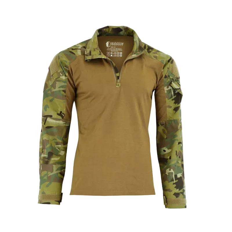 Shadow Tactical - HYBRID TACTICAL SHIRT NSO Gear long arm shirt