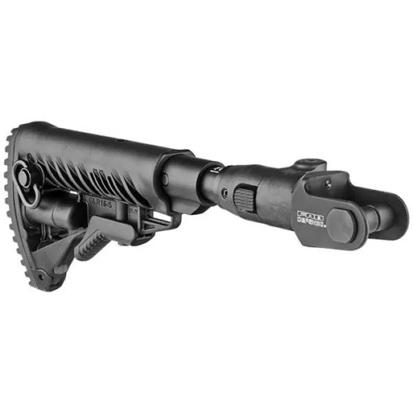 FAB Defense M4-AKMS P Buttstock NSO Gear Buttstock
