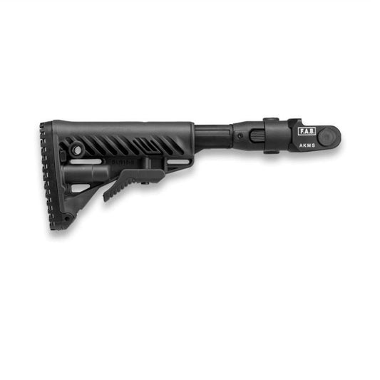 FAB Defense M4-AKMS P Buttstock NSO Gear Buttstock