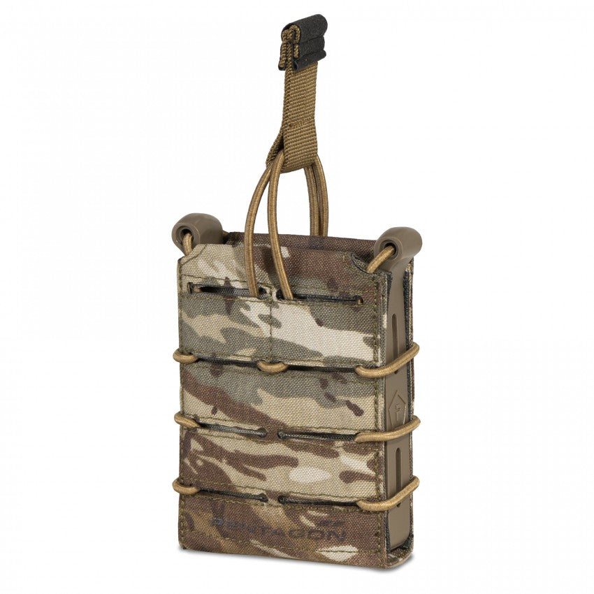 Elpis Rifle Mag Pouch Single Camo NSO Gear Magazine Pouch