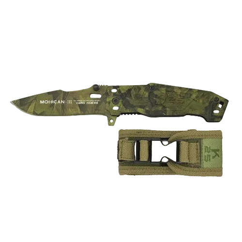 K25, G10 MOHICAN III Green