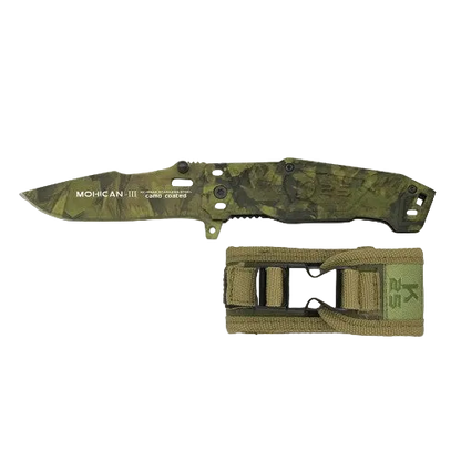 K25, G10 MOHICAN III Green