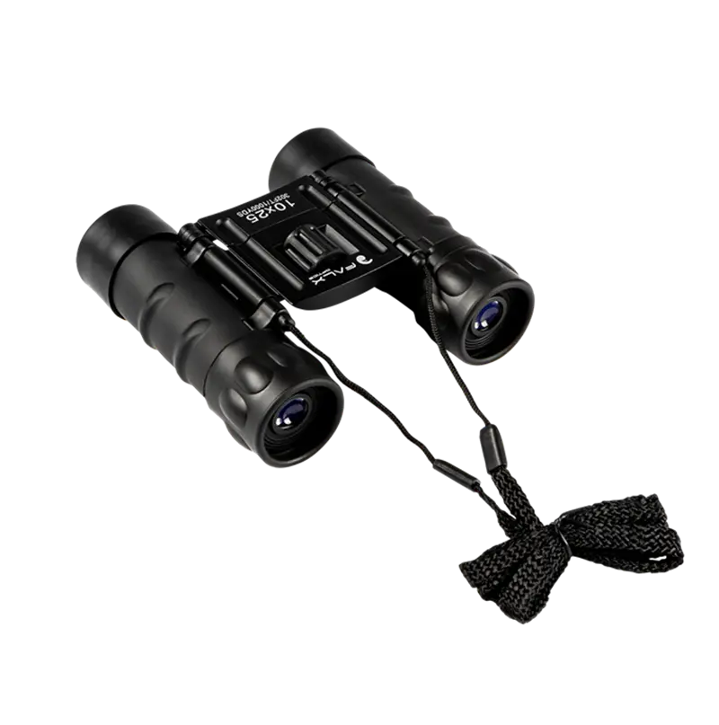 ΚΙΑΛΙΑ FALX Optics Compact 10x25mm , Black NSO Gear 