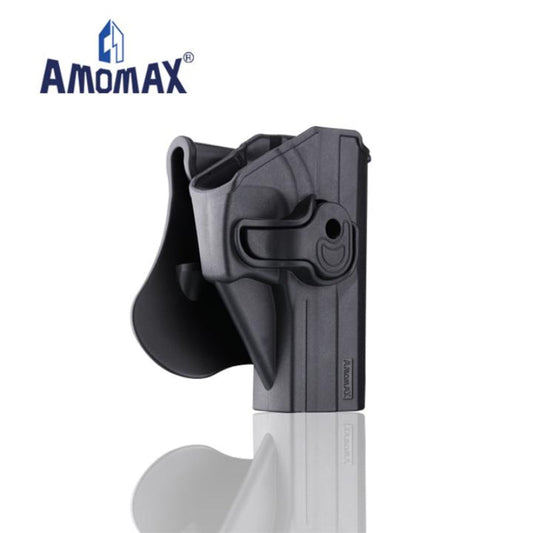 KWA/Umarex & USP Compact GTP9 – Black NSO Gear Gun Holsters