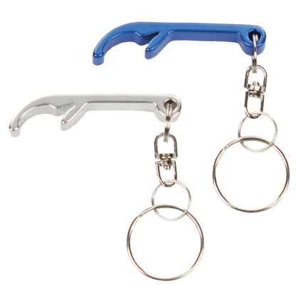 MFH Key Ring Bottle Opener Aluminum - Μπρελοκός με Ανοιχτήρι Μπουκαλιών