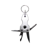 MFH Keychain Pocket Tool Small Silver - Μπρελόκ Πολυεργαλείο Τσέπης