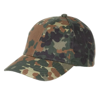 MFH Kids BB Cap BW Camo - Παιδικό Καπέλο Snapback σε Camo