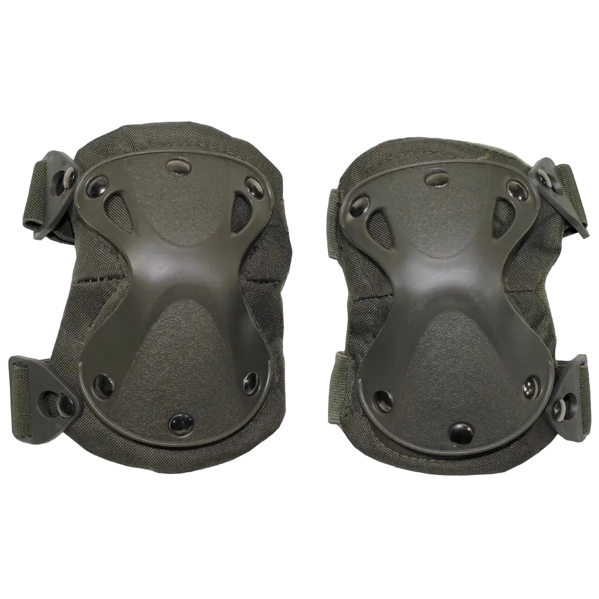 MFH Defence Knee Pads OD Green - Επιγονατίδες Τακτικές