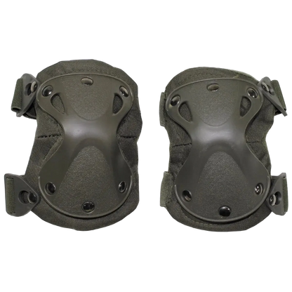 MFH Defence Knee Pads OD Green - Επιγονατίδες Τακτικές